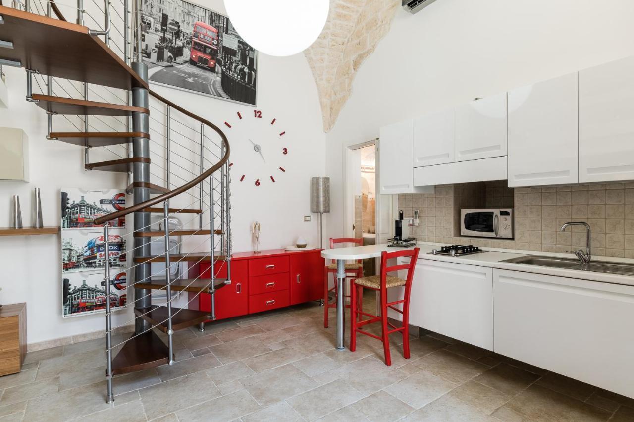 La Casa Di Nonno Nino Ostuni Exterior foto
