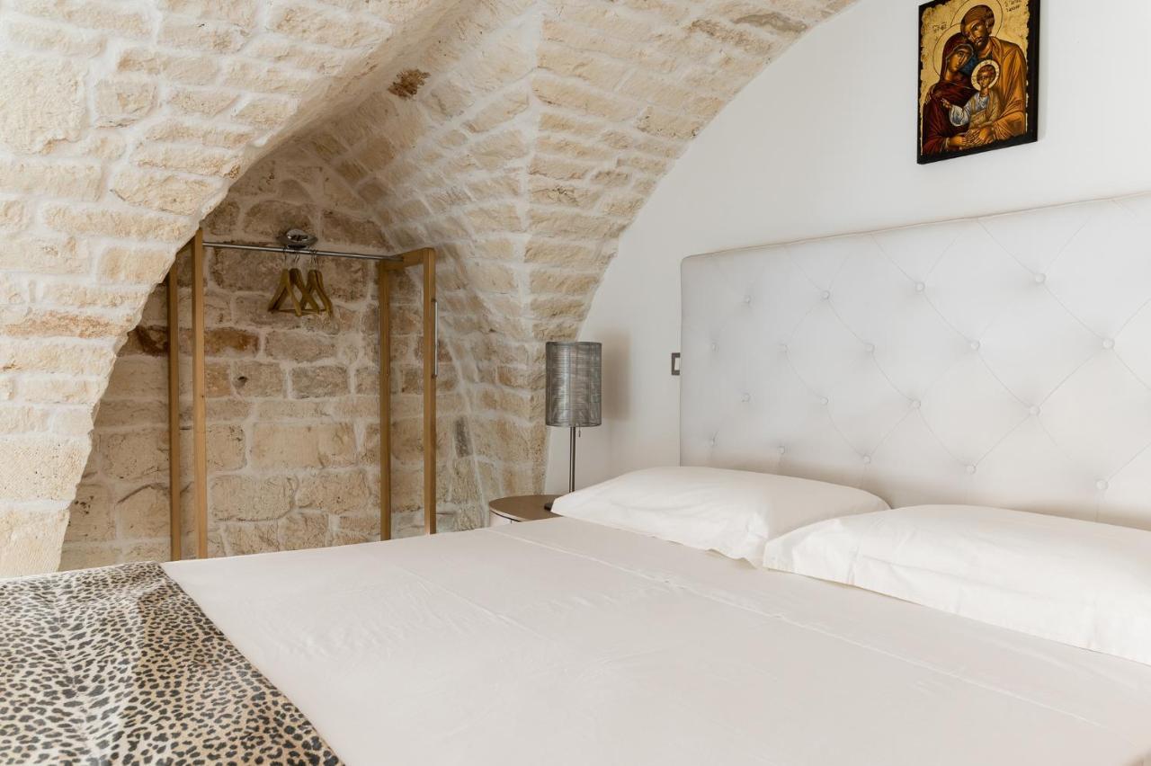 La Casa Di Nonno Nino Ostuni Exterior foto