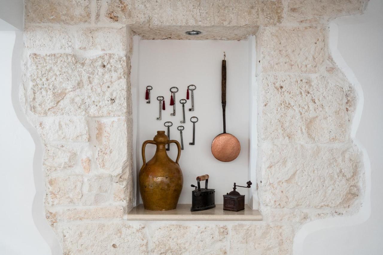 La Casa Di Nonno Nino Ostuni Exterior foto