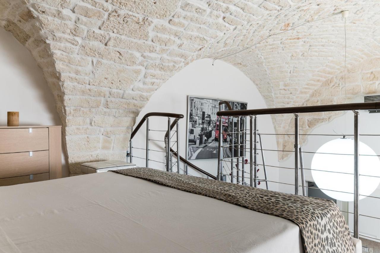 La Casa Di Nonno Nino Ostuni Exterior foto