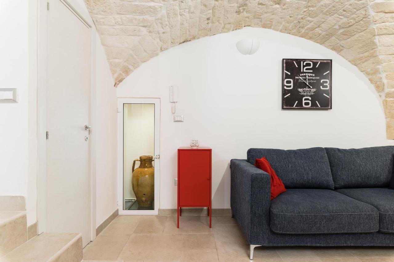 La Casa Di Nonno Nino Ostuni Exterior foto