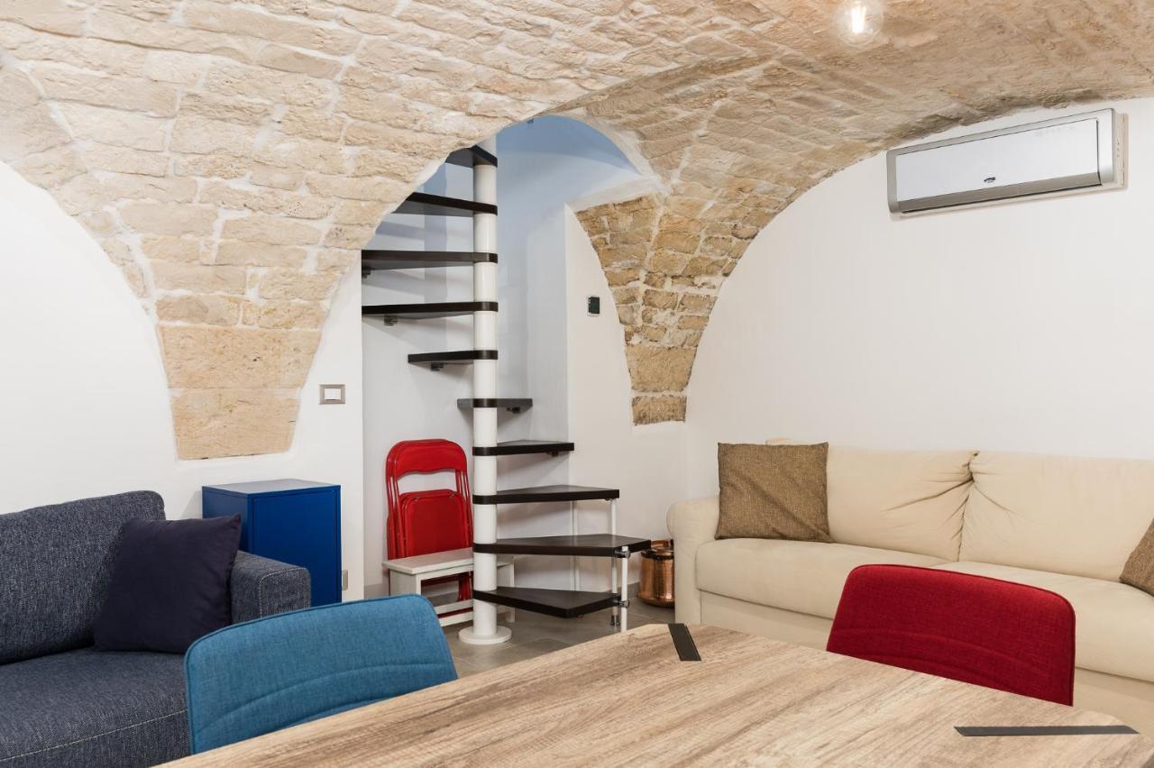 La Casa Di Nonno Nino Ostuni Exterior foto