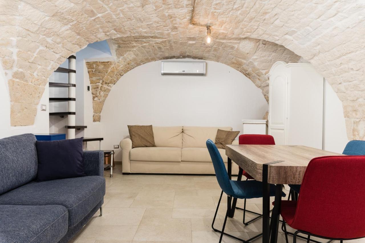 La Casa Di Nonno Nino Ostuni Exterior foto