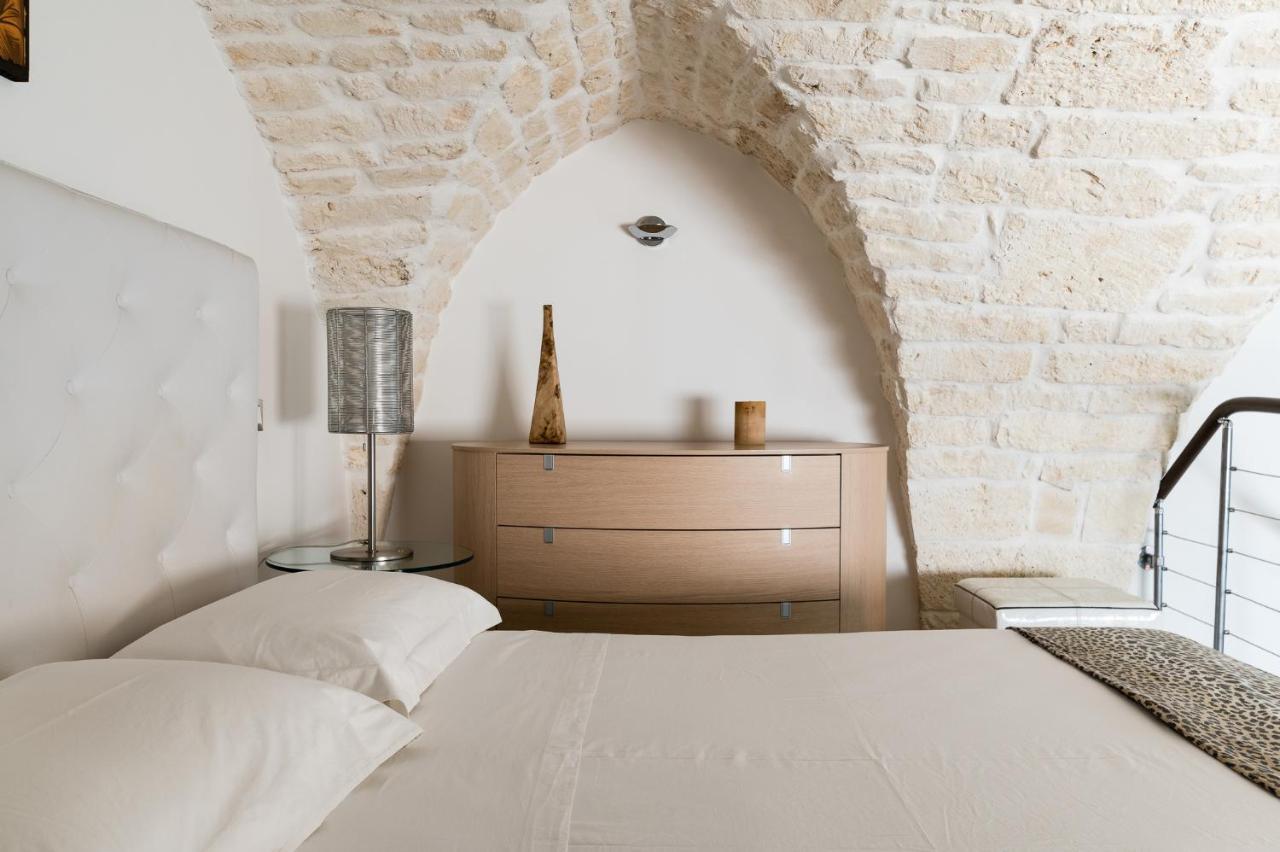 La Casa Di Nonno Nino Ostuni Exterior foto
