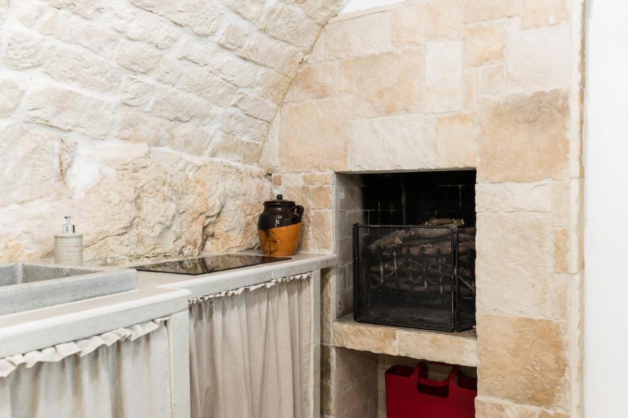 La Casa Di Nonno Nino Ostuni Exterior foto