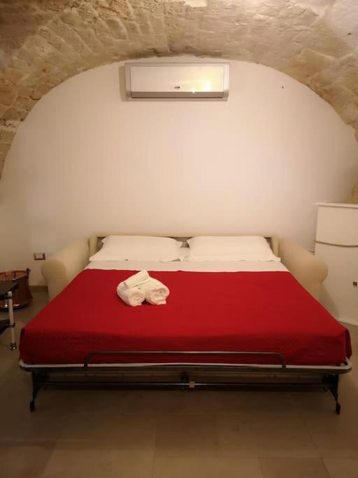 La Casa Di Nonno Nino Ostuni Exterior foto