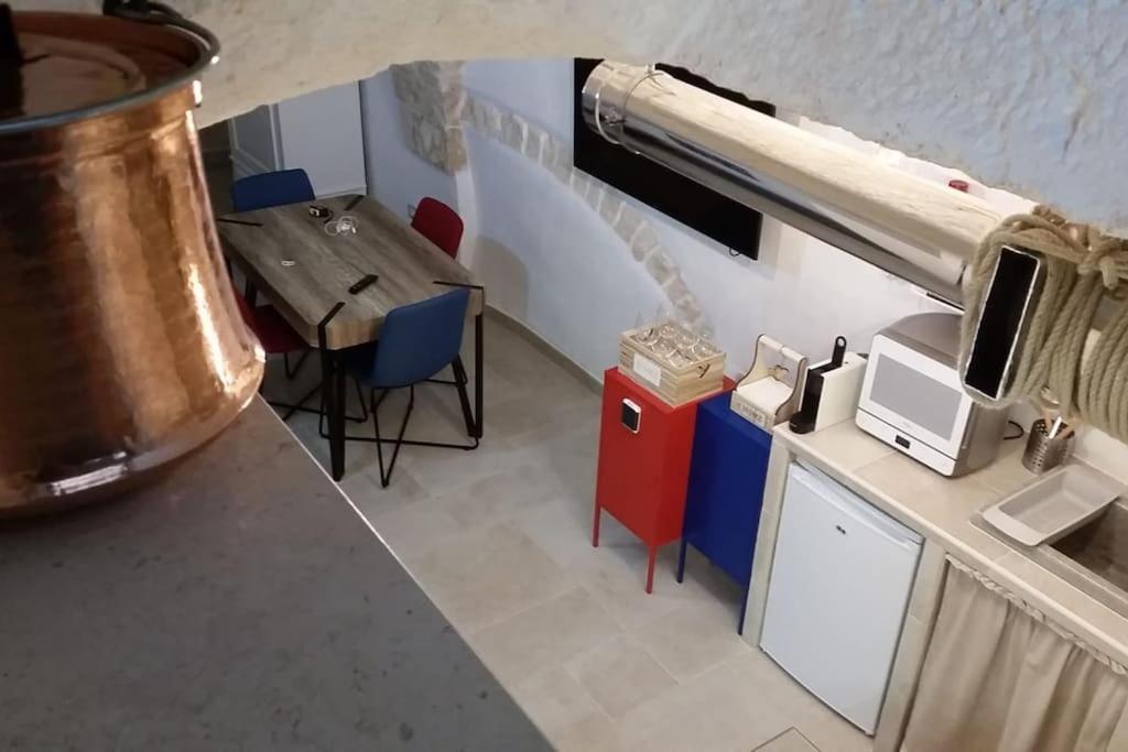 La Casa Di Nonno Nino Ostuni Exterior foto