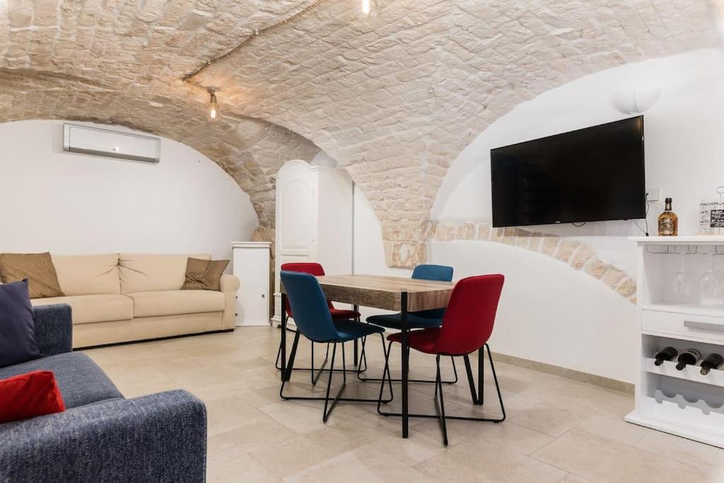 La Casa Di Nonno Nino Ostuni Exterior foto