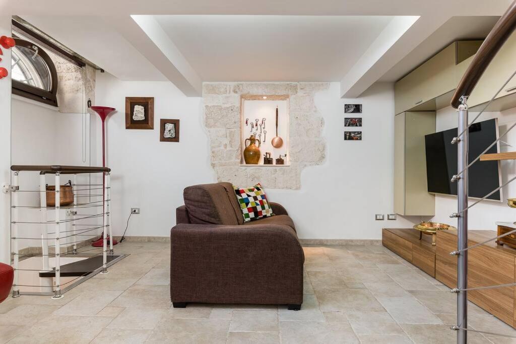 La Casa Di Nonno Nino Ostuni Exterior foto