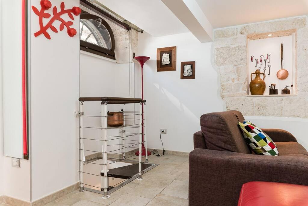 La Casa Di Nonno Nino Ostuni Exterior foto
