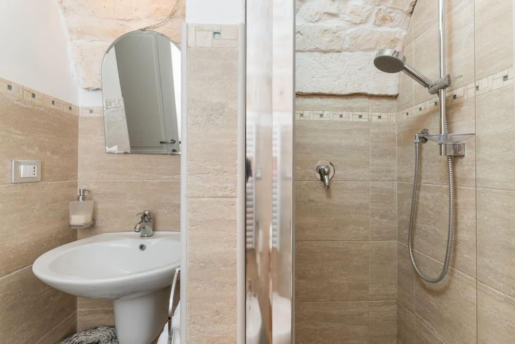La Casa Di Nonno Nino Ostuni Exterior foto